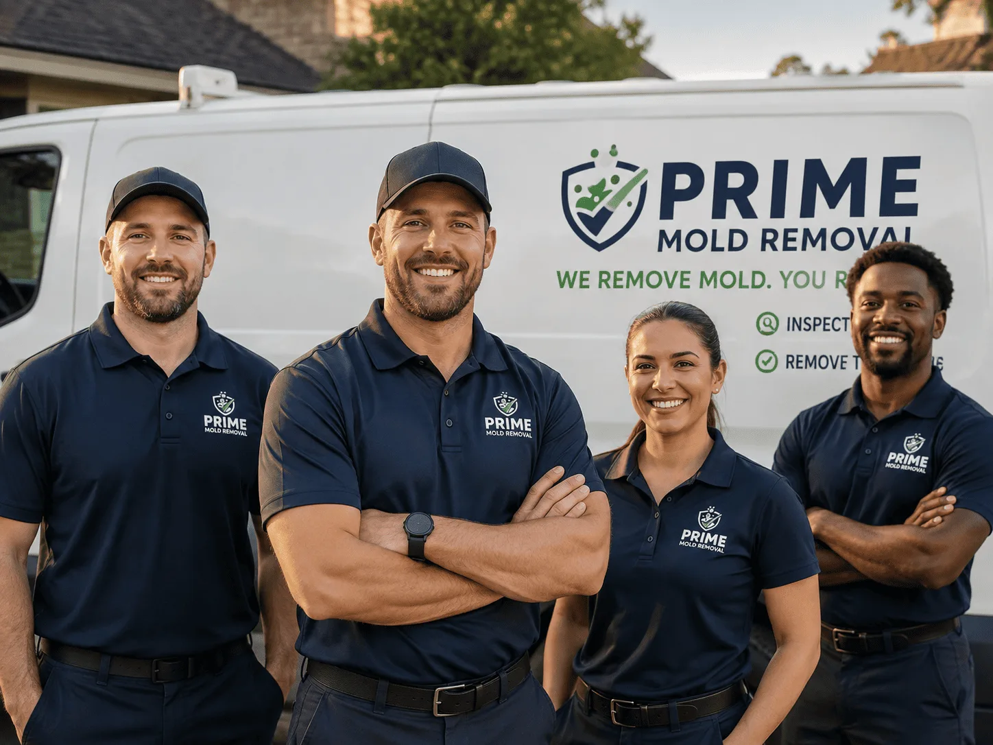 Mold Inspection in Longs, SC near me